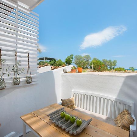 Vamare Beachfront House Gennadi Exteriör bild